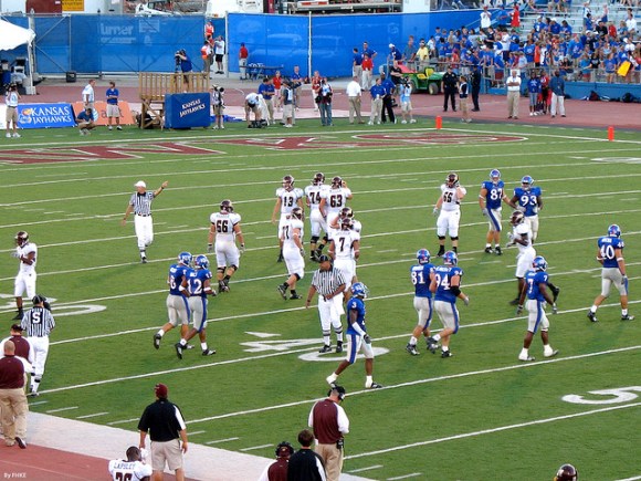 2007_KU_vs_CMU_football